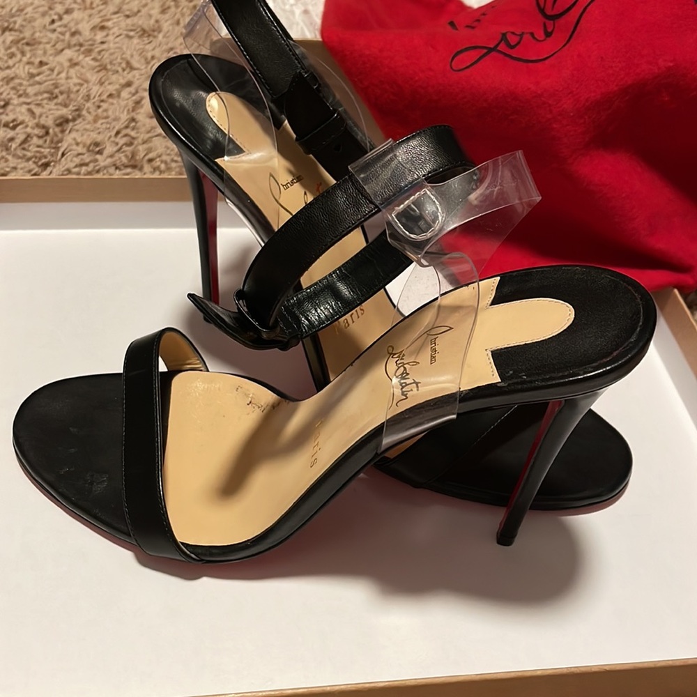 Christian Louboutin size 39 Jonatina 100.